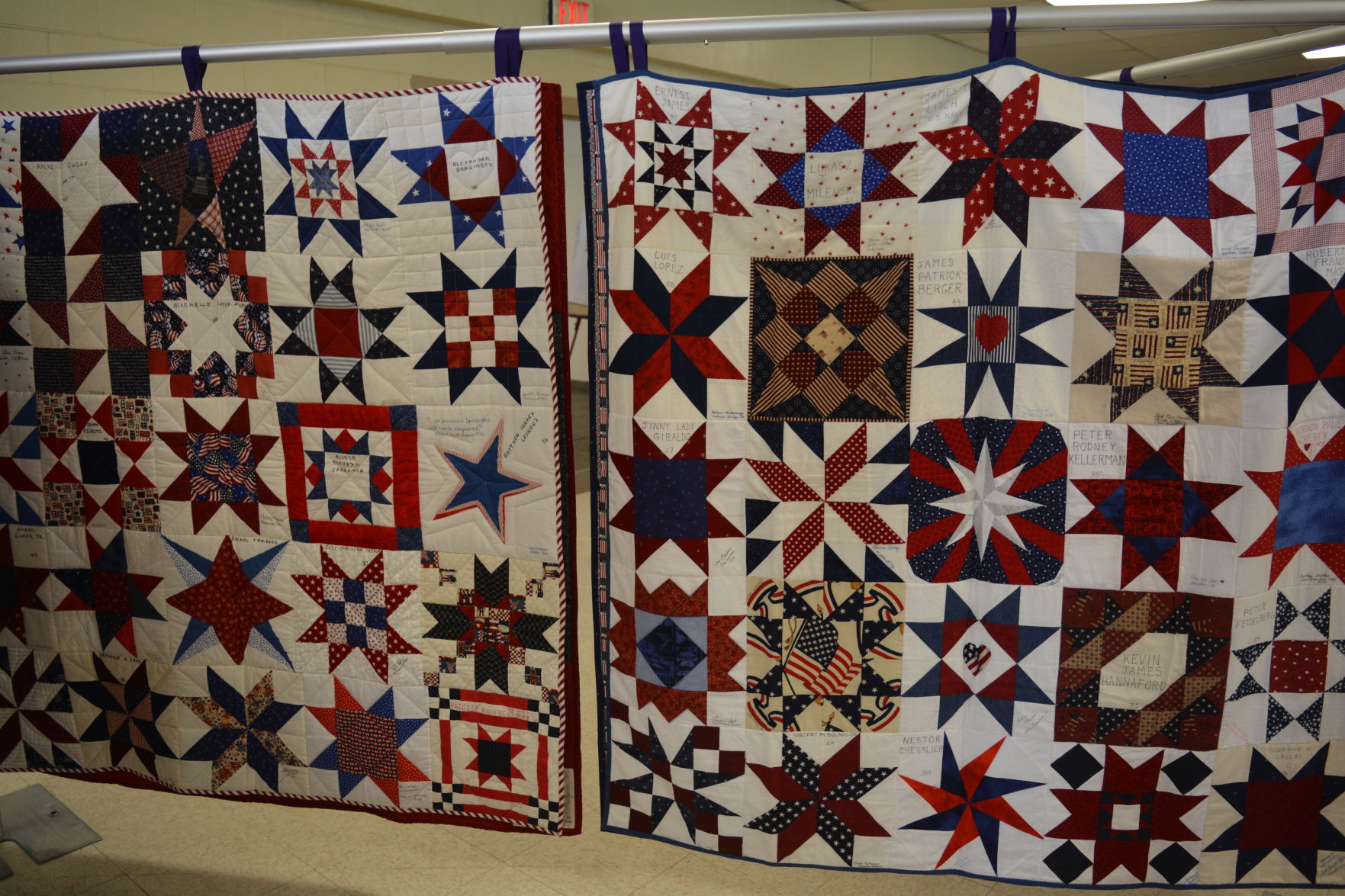 911 WTC Memorial Quilt Exhibit (51).JPG